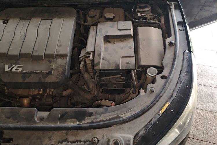 Used Buick LaCrosse 2013 3.0L SIDI V6 Smart Luxury Flagship Model Engine Bay Left