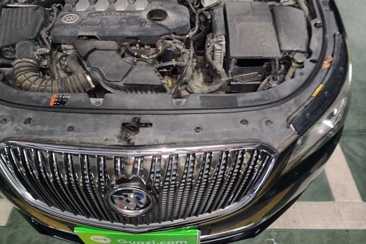 Used Buick LaCrosse 2013 2.4L SIDI Luxury Comfort Edition Engine Bay Left