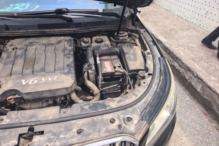 Used Buick LaCrosse 2013 3.0L SIDI V6 Smart Luxury Flagship Model Engine Bay Left