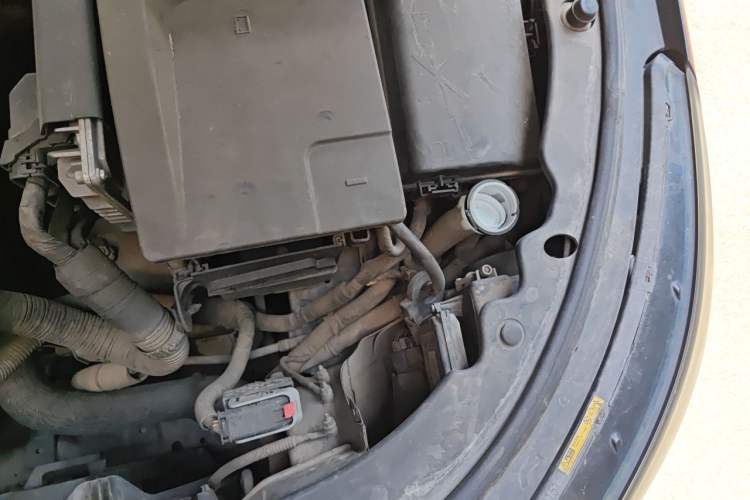 Used Buick LaCrosse 2013 3.0L SIDI V6 Smart Luxury Flagship Model Engine Bay Left