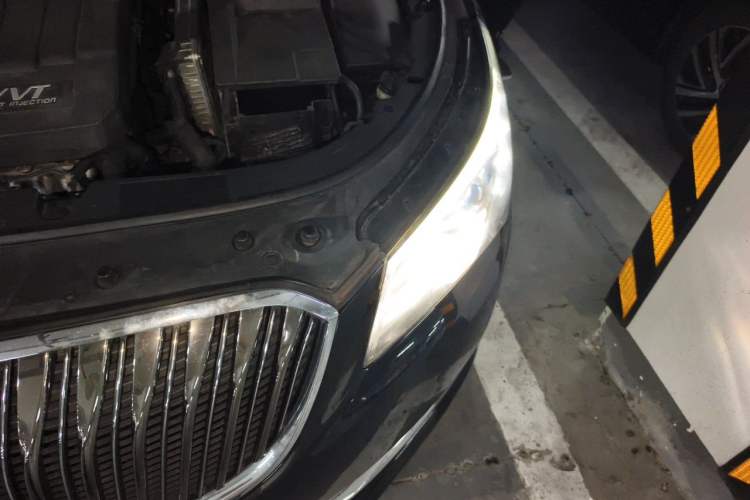 Used Buick LaCrosse 2013 3.0L SIDI V6 Smart Luxury Flagship Model Engine Bay Left
