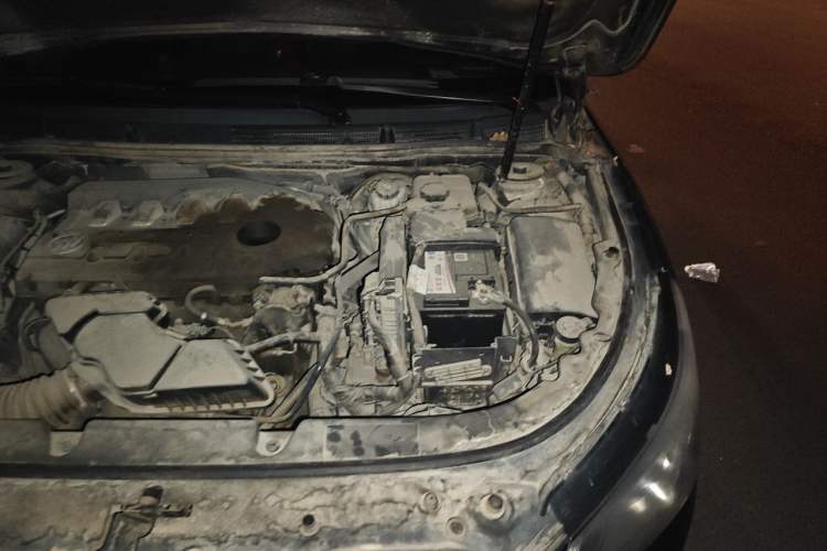 Used Buick LaCrosse 2013 2.4L SIDI Leading Comfort Version Engine Bay Left