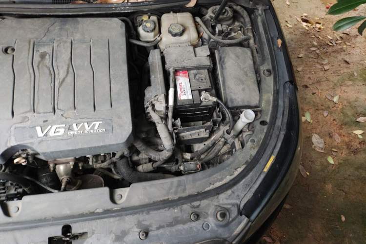 Used Buick LaCrosse 2013 3.0L SIDI V6 Smart Luxury Flagship Model Engine Bay Left