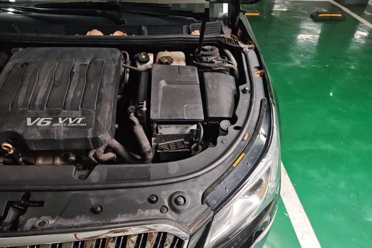 Used Buick LaCrosse 2013 3.0L SIDI V6 Smart Luxury Flagship Model Engine Bay Left