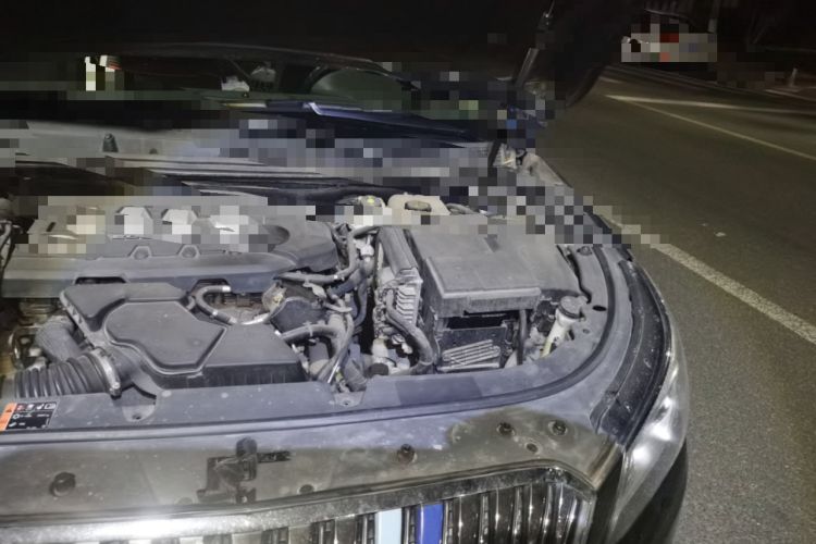 Used Buick LaCrosse 2013 2.4L SIDI Leading Comfort Version Engine Bay Left