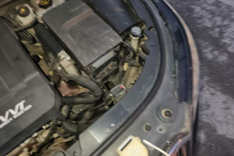 Used Buick LaCrosse 2013 3.0L SIDI V6 Smart Luxury Flagship Model Engine Bay Left