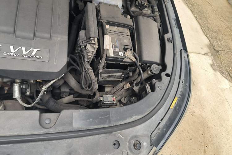 Used Buick LaCrosse 2013 3.0L SIDI V6 Smart Luxury Flagship Model Engine Bay Left