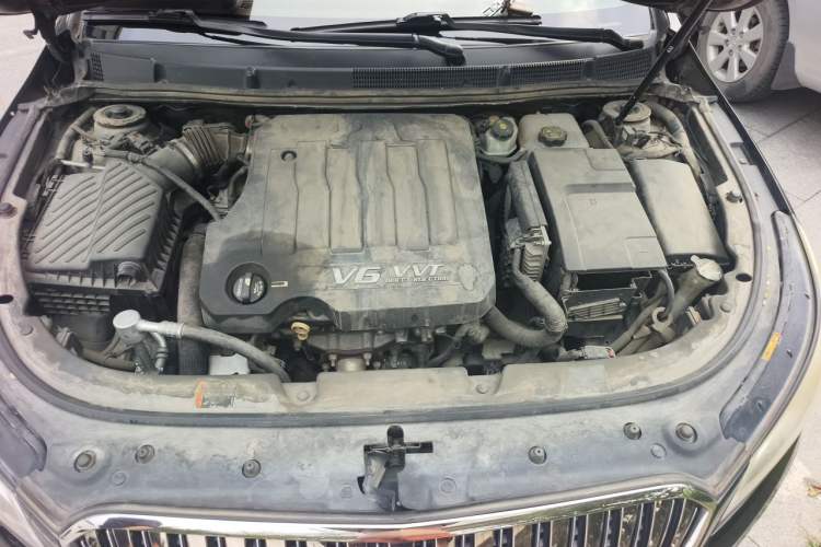 Used Buick LaCrosse 2013 3.0L SIDI V6 Smart Luxury Flagship Model Engine Bay