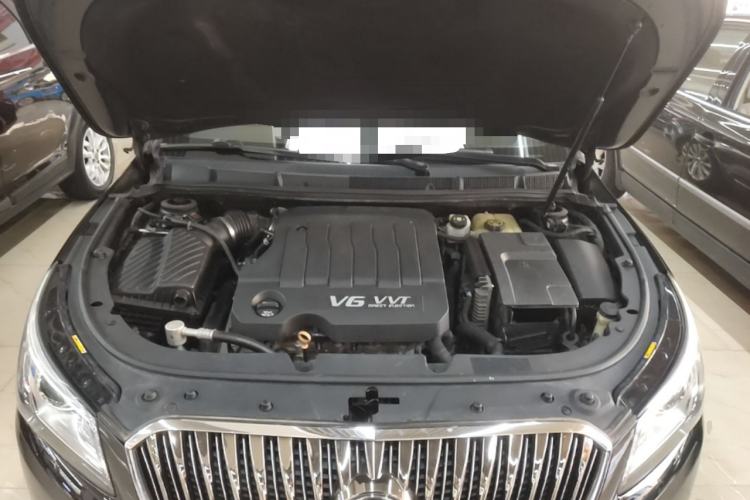 Used Buick LaCrosse 2013 3.0L SIDI V6 Smart Luxury Flagship Model Engine Bay