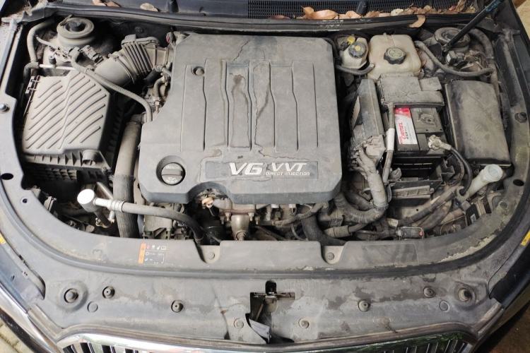 Used Buick LaCrosse 2013 3.0L SIDI V6 Smart Luxury Flagship Model Engine Bay