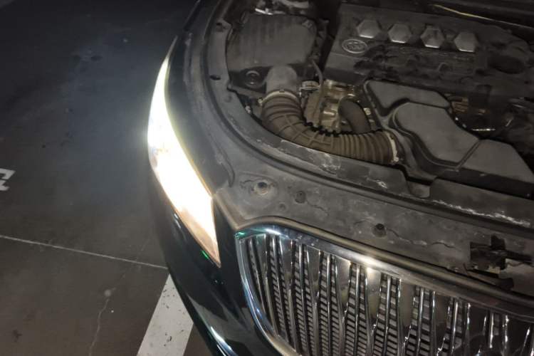 Used Buick LaCrosse 2013 2.4L SIDI Leading Comfort Version Engine Bay Right