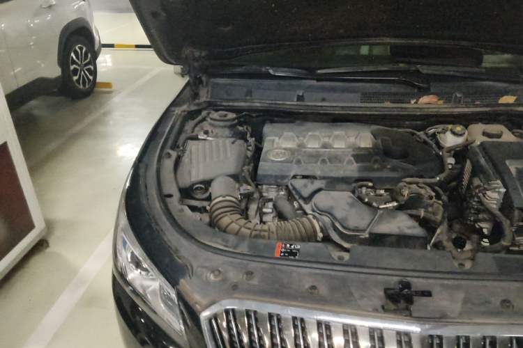Used Buick LaCrosse 2013 2.4L SIDI Leading Comfort Version Engine Bay Right