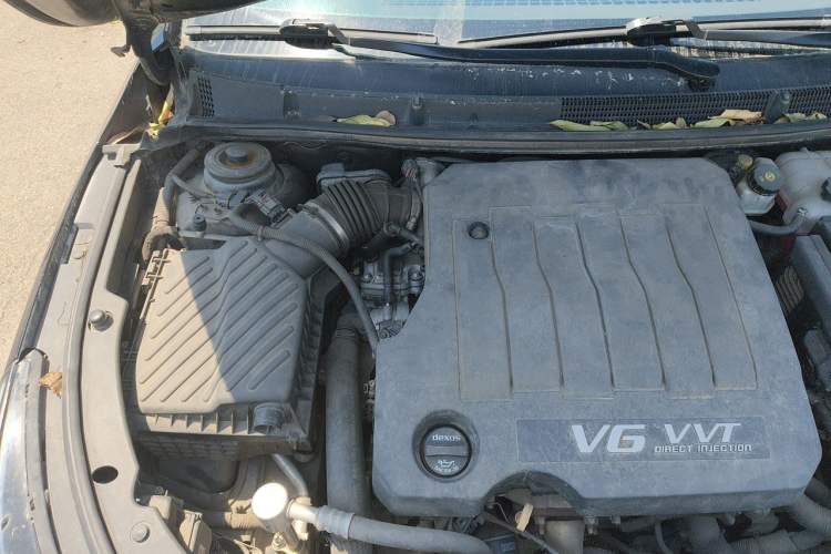 Used Buick LaCrosse 2013 3.0L SIDI V6 Smart Luxury Flagship Model Engine Bay Right
