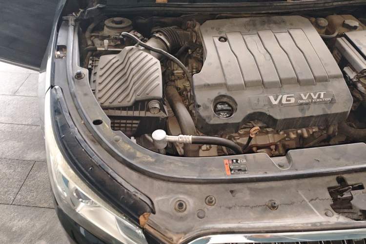 Used Buick LaCrosse 2013 3.0L SIDI V6 Smart Luxury Flagship Model Engine Bay Right