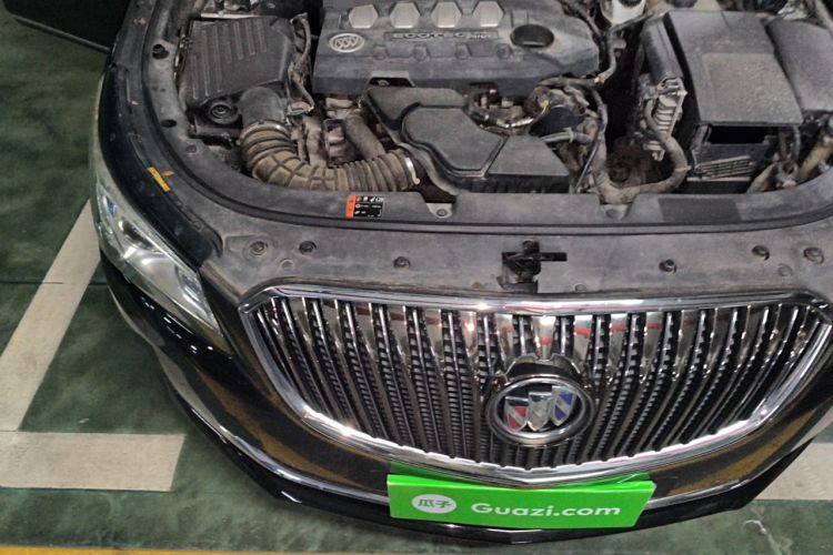 Used Buick LaCrosse 2013 2.4L SIDI Luxury Comfort Edition Engine Bay Right