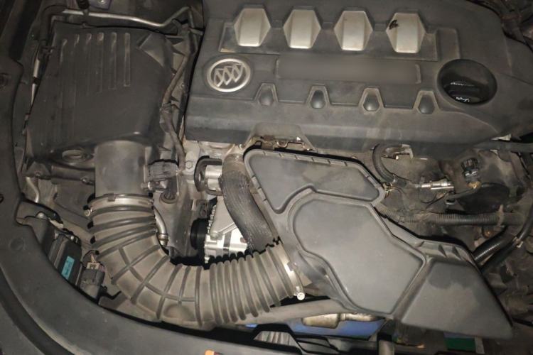 Used Buick LaCrosse 2013 2.4L SIDI Leading Comfort Version Engine Bay Right