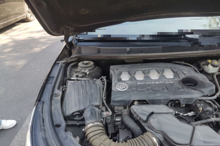 Used Buick LaCrosse 2013 2.4L SIDI Luxury Comfort Edition Engine Bay Right