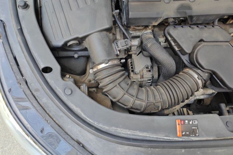 Used Buick LaCrosse 2013 2.4L SIDI Leading Comfort Version Engine Bay Right