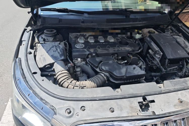 Used Buick LaCrosse 2013 2.4L SIDI Leading Comfort Version Engine Bay Right