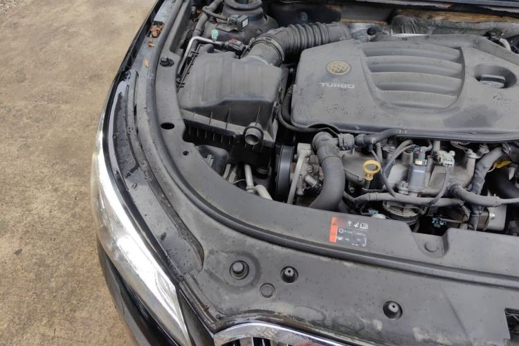 Used Buick LaCrosse 2013 2.0T SIDI Smart Luxury Flagship Edition Engine Bay Right