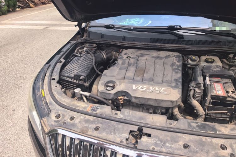 Used Buick LaCrosse 2013 3.0L SIDI V6 Smart Luxury Flagship Model Engine Bay Right