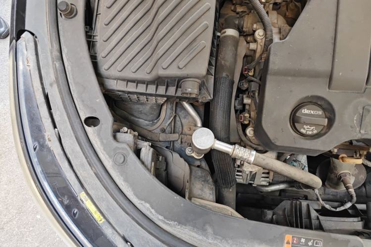 Used Buick LaCrosse 2013 3.0L SIDI V6 Smart Luxury Flagship Model Engine Bay Right