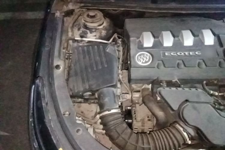 Used Buick LaCrosse 2013 2.4L SIDI Leading Comfort Version Engine Bay Right