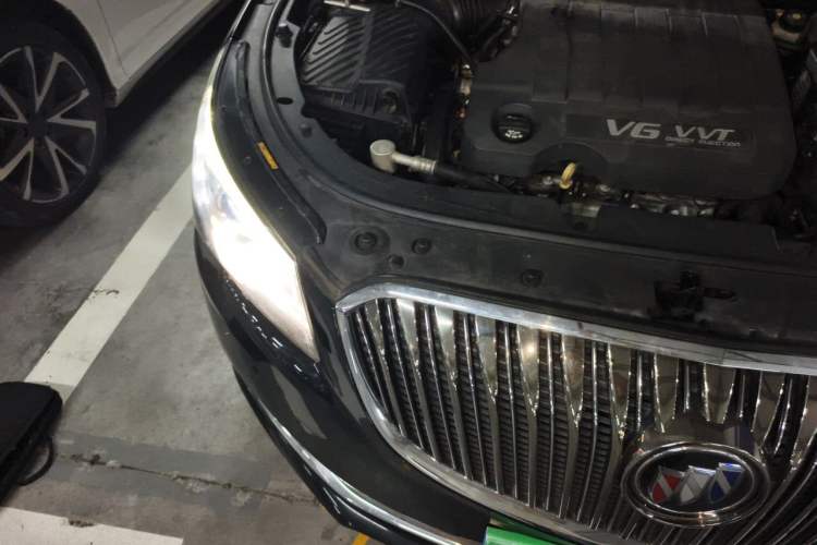 Used Buick LaCrosse 2013 3.0L SIDI V6 Smart Luxury Flagship Model Engine Bay Right