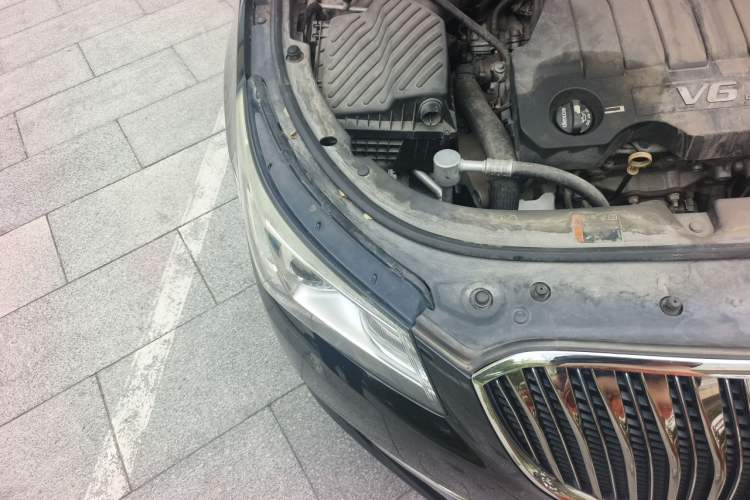 Used Buick LaCrosse 2013 3.0L SIDI V6 Smart Luxury Flagship Model Engine Bay Right