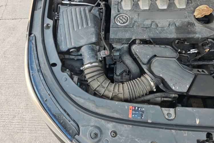 Used Buick LaCrosse 2013 2.4L SIDI Leading Comfort Version Engine Bay Right