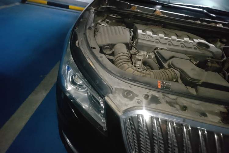 Used Buick LaCrosse 2013 2.4L SIDI Leading Comfort Version Engine Bay Right