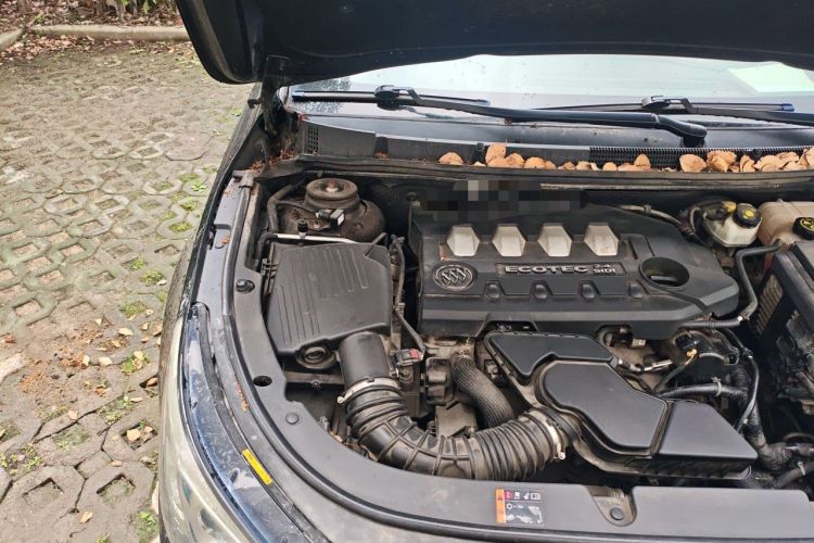 Used Buick LaCrosse 2013 2.4L SIDI Luxury Comfort Edition Engine Bay Right