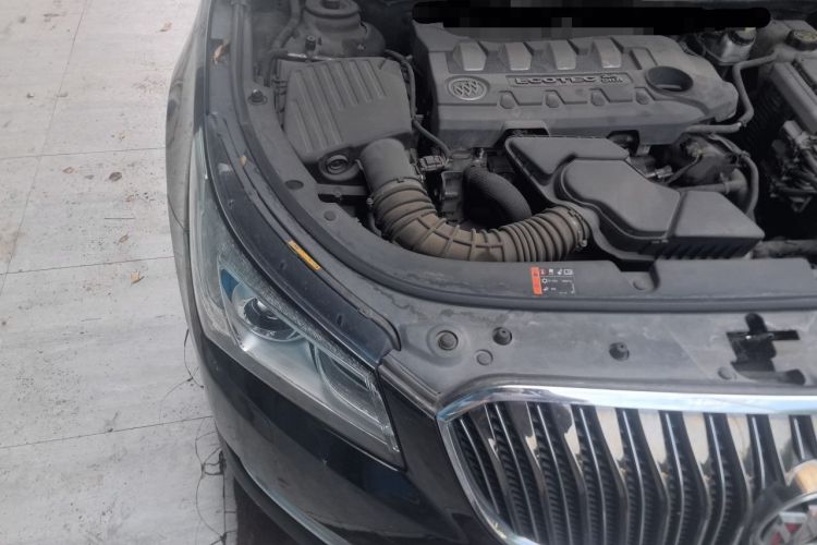Used Buick LaCrosse 2013 2.4L SIDI Leading Comfort Version Engine Bay Right