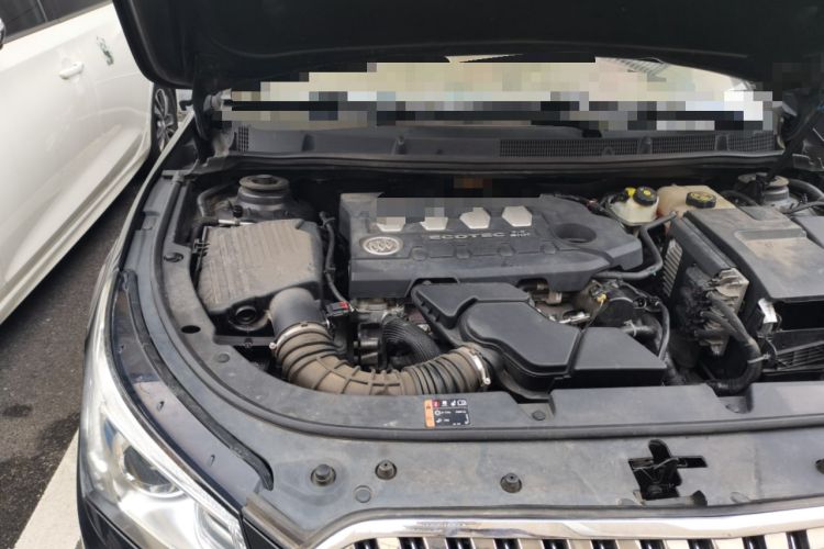 Used Buick LaCrosse 2013 2.4L SIDI Leading Comfort Version Engine Bay Right