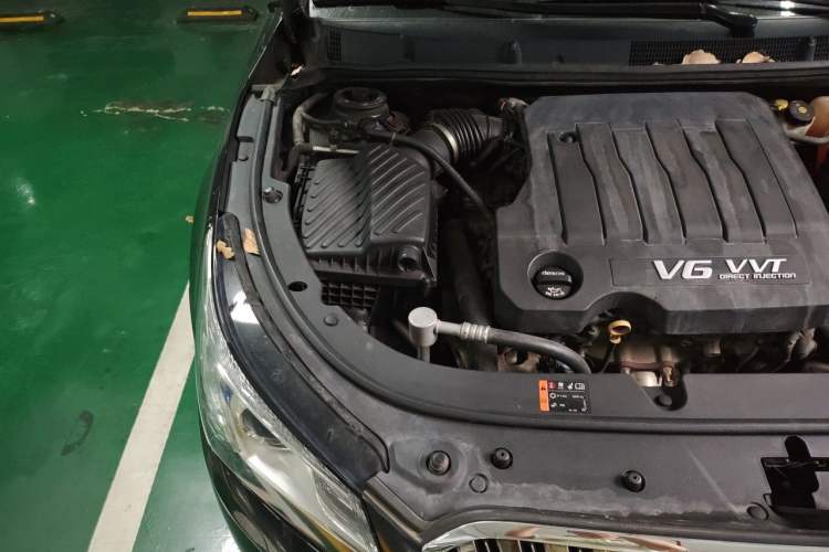 Used Buick LaCrosse 2013 3.0L SIDI V6 Smart Luxury Flagship Model Engine Bay Right