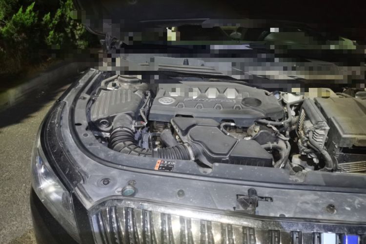 Used Buick LaCrosse 2013 2.4L SIDI Leading Comfort Version Engine Bay Right