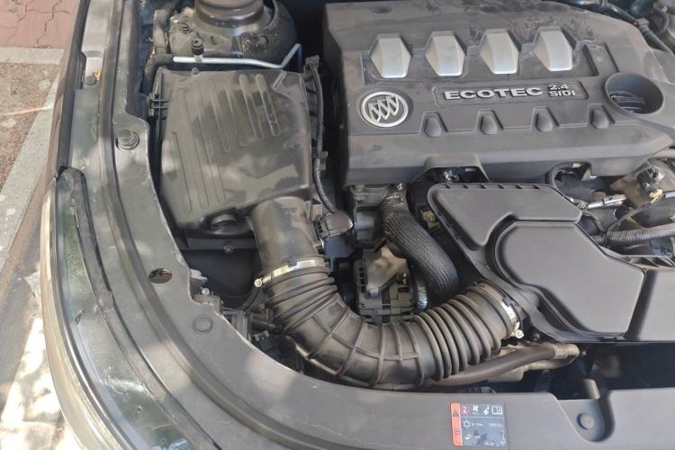 Used Buick LaCrosse 2013 2.4L SIDI Leading Comfort Version Engine Bay Right