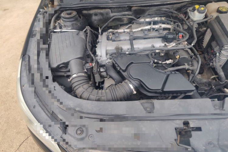 Used Buick LaCrosse 2013 2.4L SIDI Leading Comfort Version Engine Bay Right