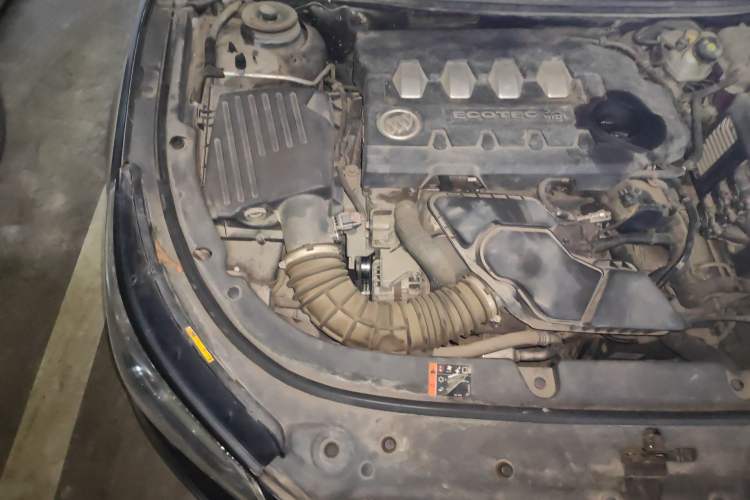 Used Buick LaCrosse 2013 2.4L SIDI Leading Comfort Version Engine Bay Right