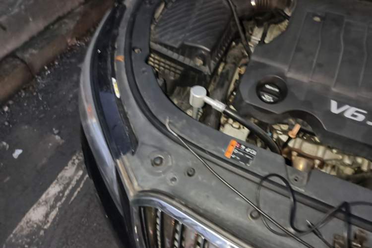 Used Buick LaCrosse 2013 3.0L SIDI V6 Smart Luxury Flagship Model Engine Bay Right