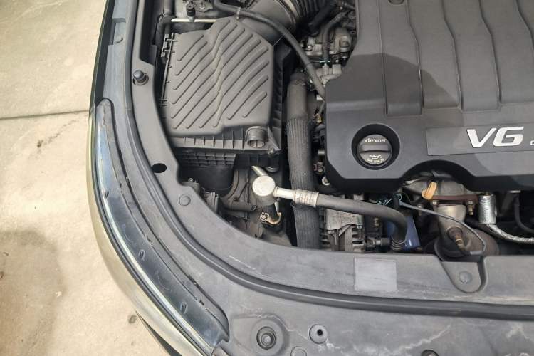Used Buick LaCrosse 2013 3.0L SIDI V6 Smart Luxury Flagship Model Engine Bay Right