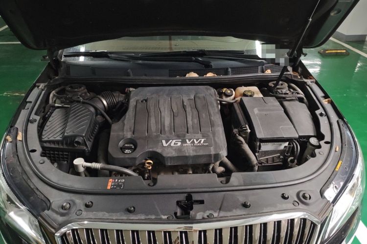 Used Buick LaCrosse 2013 3.0L SIDI V6 Smart Luxury Flagship Model Engine Bay