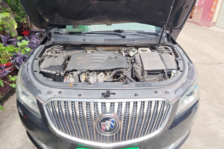 Used Buick LaCrosse 2013 2.0T SIDI Smart Luxury Flagship Edition Engine Bay