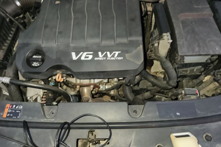 Used Buick LaCrosse 2013 3.0L SIDI V6 Smart Luxury Flagship Model Engine Bay