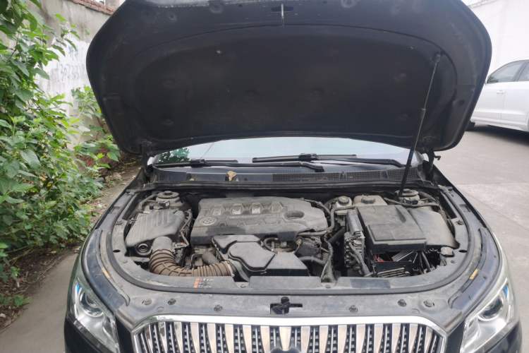 Used Buick LaCrosse 2013 2.4L SIDI Luxury Comfort Edition Engine Bay
