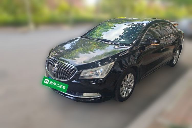 Buick LaCrosse 2013 2.4L SIDI Elite Comfort Version usata Guazi used car, China used car export, Used car for sale, Used cars, Cheapest cars for sale