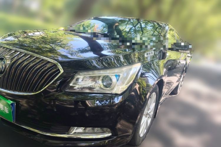 Used Buick LaCrosse 2013 2.4L SIDI Elite Comfort Version Guazi used car, China used car export, Used car for sale, Used Buick cars, Cheapest cars for sale