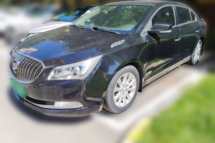 Used Buick LaCrosse 2013 2.4L SIDI Leading Comfort Version Guazi used car, China used car export, Used car for sale, Used cars, Cheapest cars for sale
