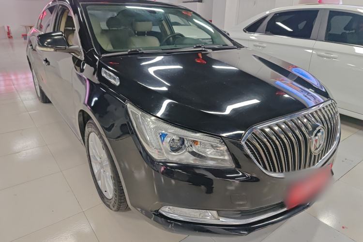Used Buick LaCrosse 2013 2.4L SIDI Leading Comfort Version Exterior 1