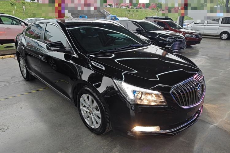Used Buick LaCrosse 2013 2.4L SIDI Leading Comfort Version Exterior 1